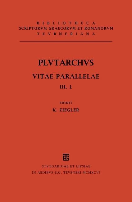 Produktbild: Vitae parallelae