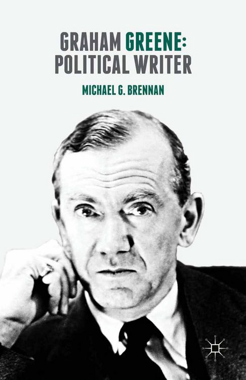 Produktbild: Graham Greene: Political Writer