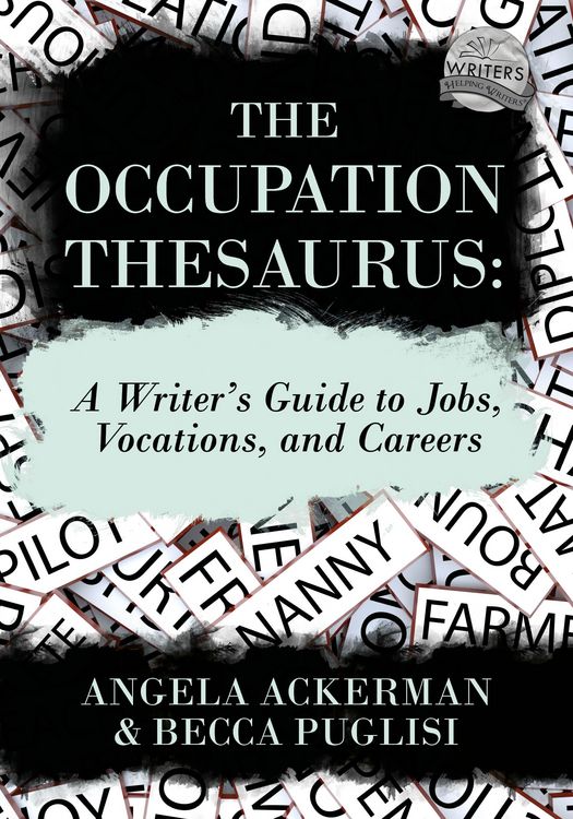 Produktbild: The Occupation Thesaurus