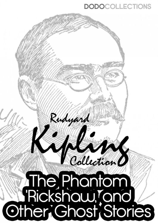 Produktbild: The Phantom Rickshaw and Other Ghost Stories