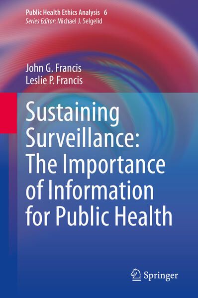 Produktbild: Sustaining Surveillance: The Importance of Information for Public Health