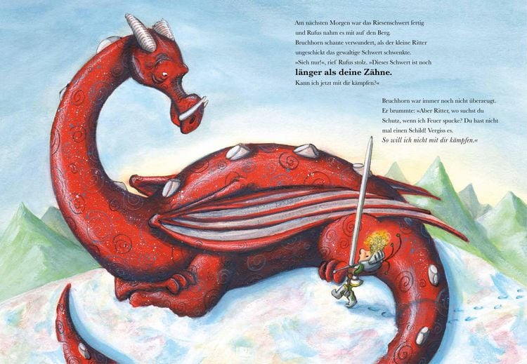 Produktbild: Ritter Rufus