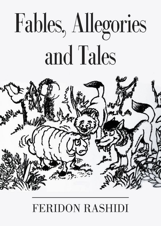 Produktbild: Fables, Allegories and Tales