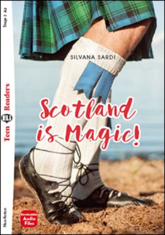 Produktbild: Scotland is Magic!