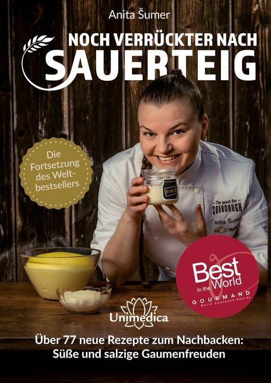 Produktbild: Noch verr&uuml;ckter nach Sauerteig