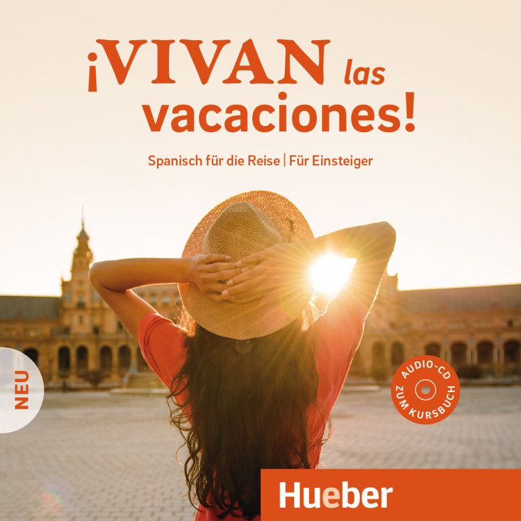 Produktbild: ¡Vivan las vacaciones! Neu