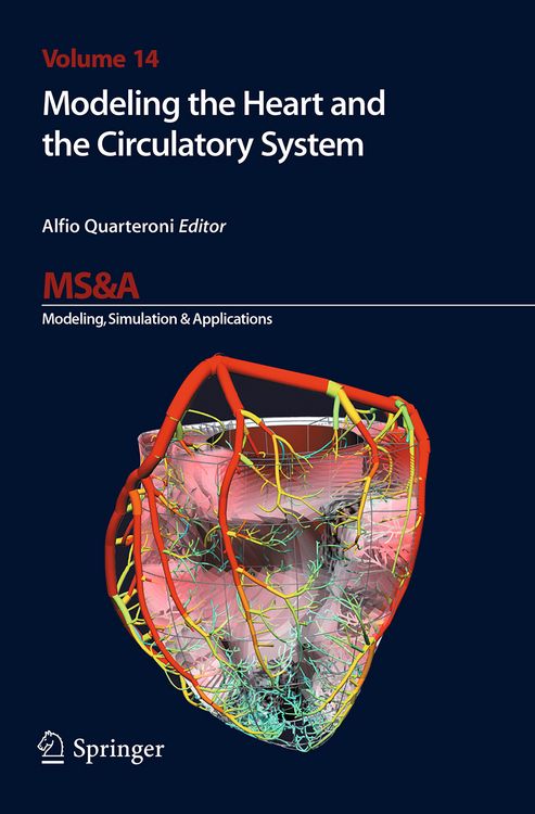 Produktbild: Modeling the Heart and the Circulatory System