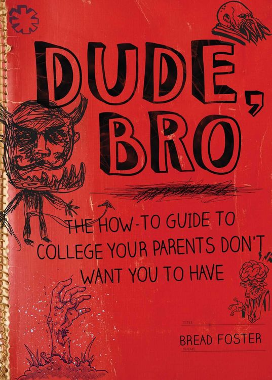 Produktbild: Dude, Bro