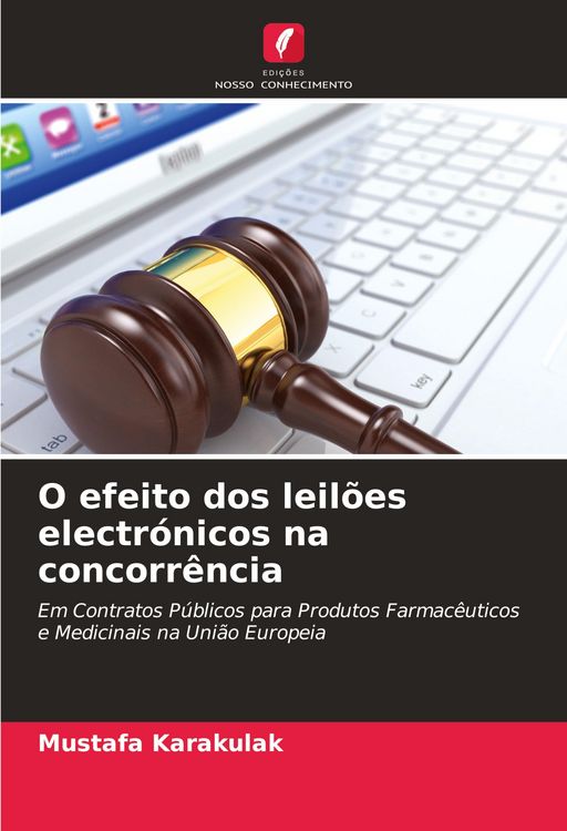 Produktbild: O efeito dos leil&otilde;es electr&oacute;nicos na concorr&ecirc;ncia