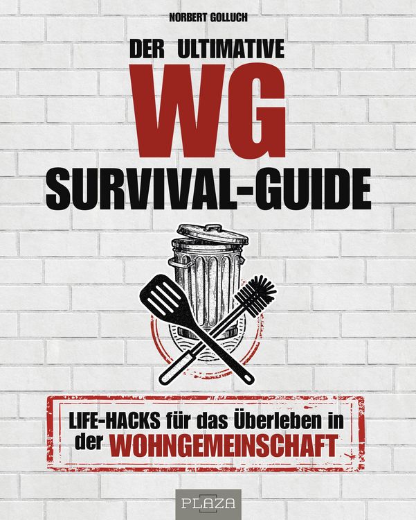 Produktbild: Der ultimative WG-Survival-Guide