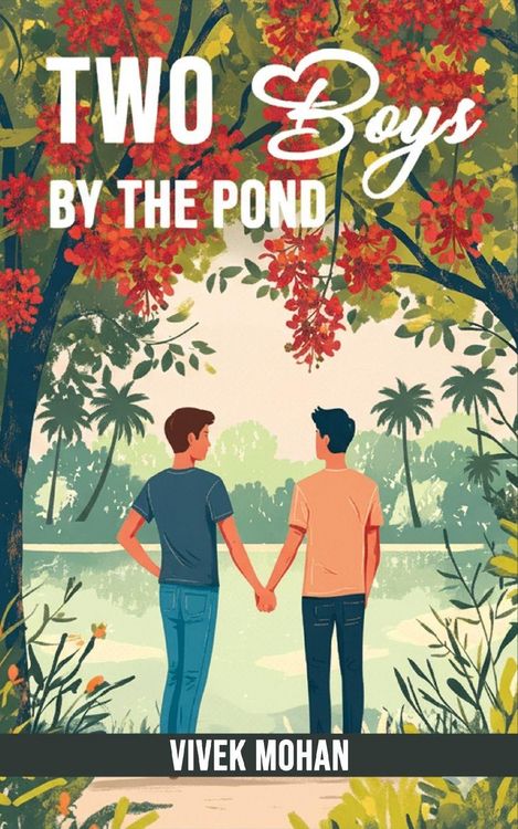 Produktbild: Two Boys By The Pond
