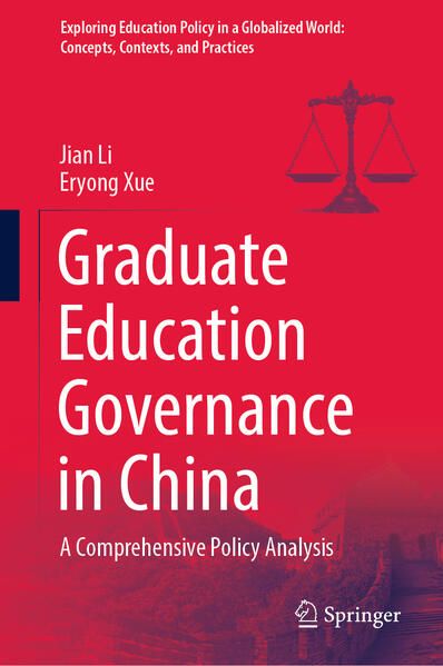 Produktbild: Graduate Education Governance in China