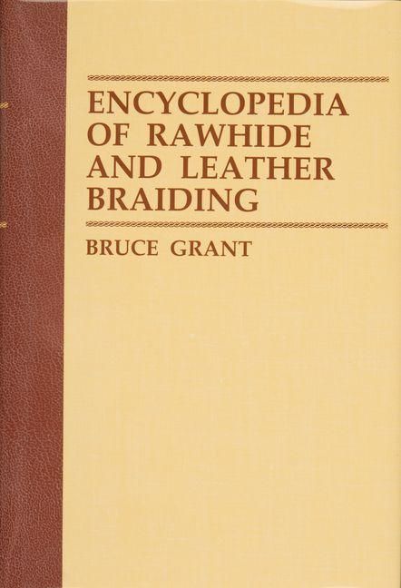 Produktbild: Encyclopedia of Rawhide and Leather Braiding