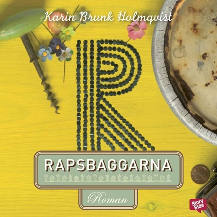 Produktbild: Rapsbaggarna