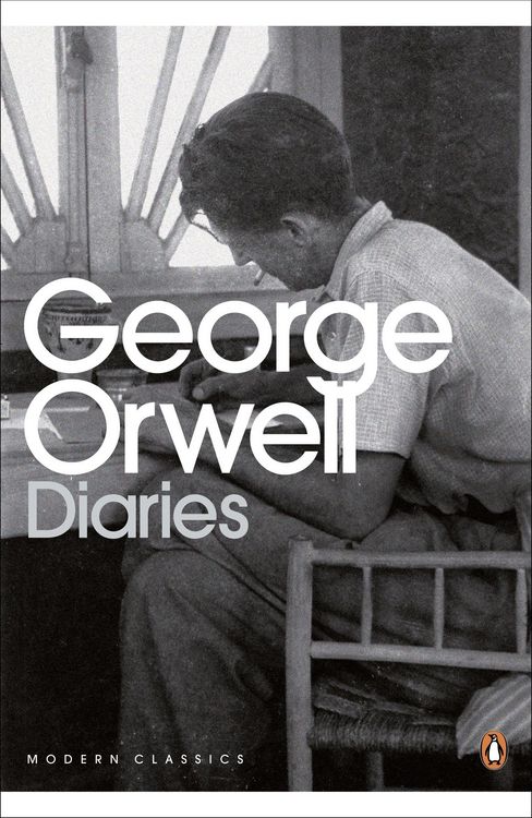 Produktbild: The Orwell Diaries