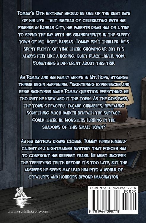 Produktbild: Monsters of Mt. Hope