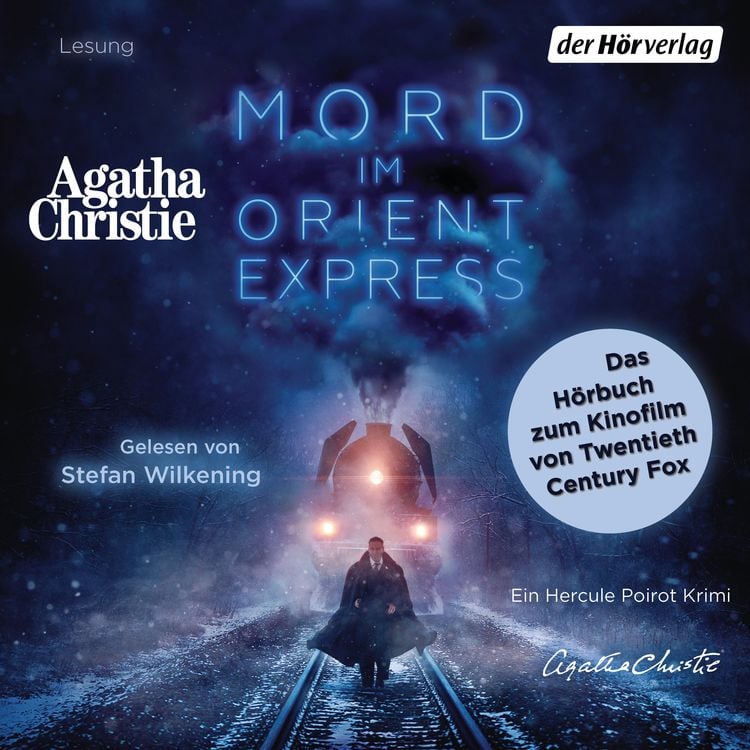 Produktbild: Mord im Orientexpress
