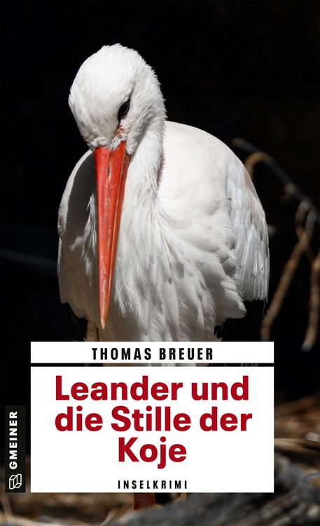Produktbild: Leander und die Stille der Koje