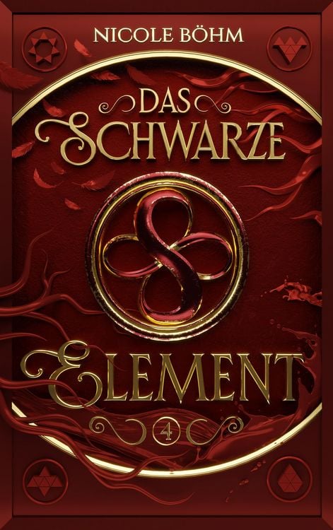 Produktbild: Das schwarze Element - Folge 4