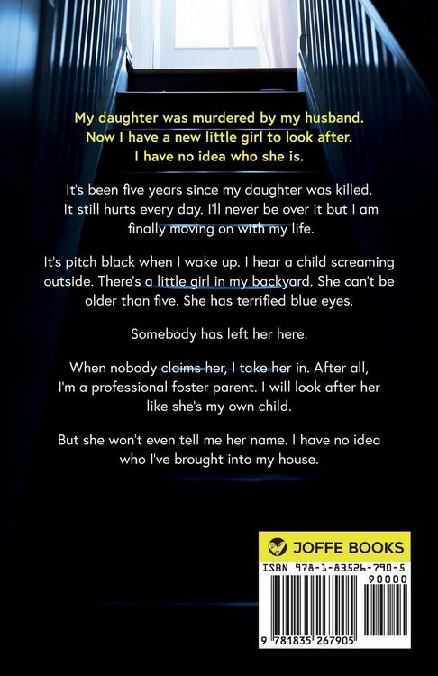 Produktbild: The Foster Daughter