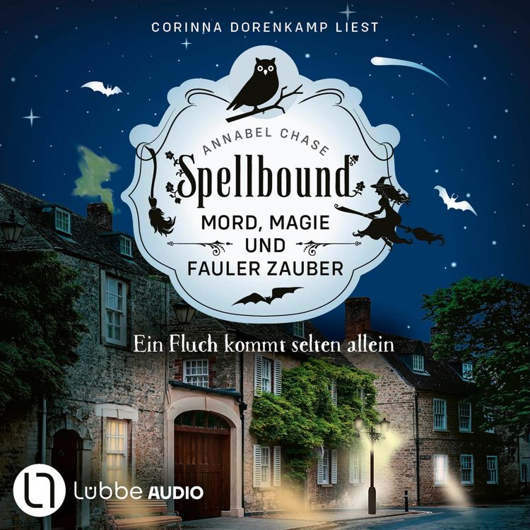 Produktbild: Ein Fluch kommt selten allein
