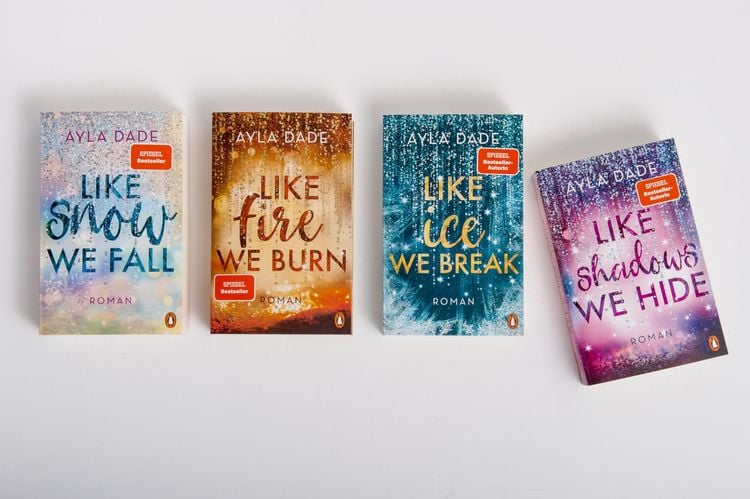Produktbild: Like Ice We Break