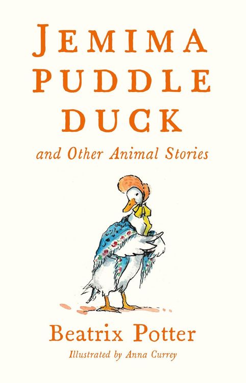 Produktbild: Jemima Puddle Duck and Other Animal Stories