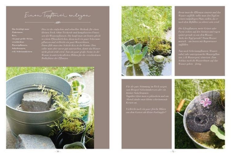 Produktbild: Inspirationen f&uuml;r den Garten