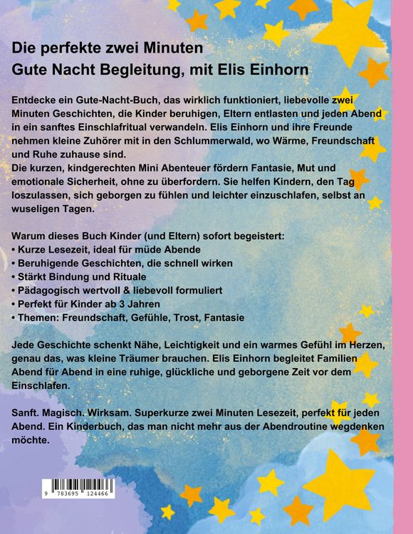 Produktbild: Elis Einhorn