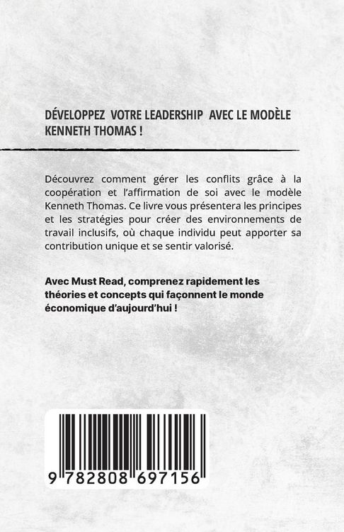 Produktbild: Le mod&egrave;le Kenneth Thomas