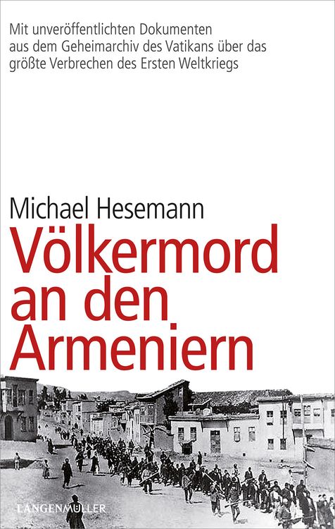 Produktbild: V&ouml;lkermord an den Armeniern