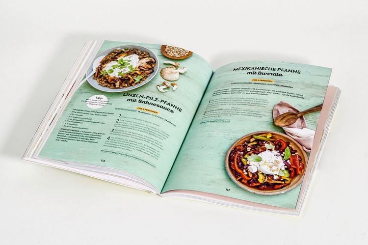 Produktbild: Zuckerfrei High-Protein