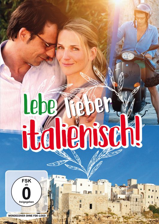 Produktbild: Lebe lieber italienisch! (Herzkino)