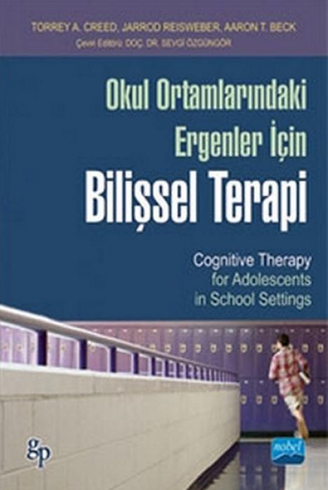 Produktbild: Okul Ortamlarindaki Ergenler Icin Bilissel Terapi