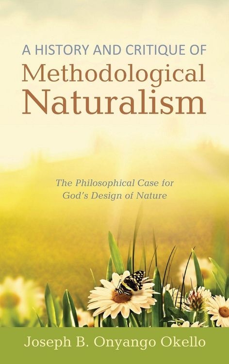 Produktbild: A History and Critique of Methodological Naturalism