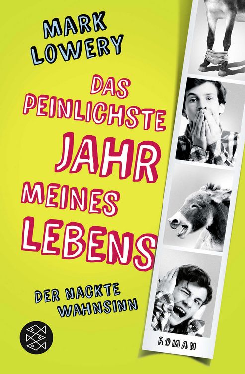 Produktbild: Das peinlichste Jahr meines Lebens