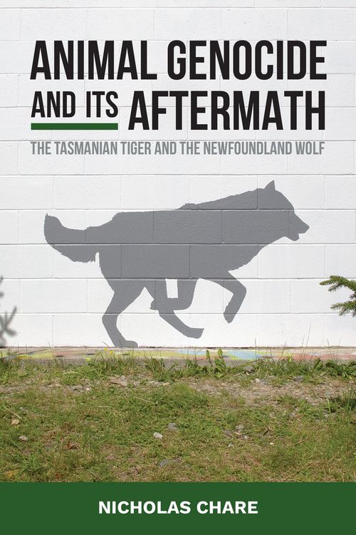 Produktbild: Animal Genocide and its Aftermath