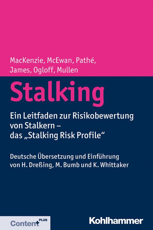 Produktbild: Stalking
