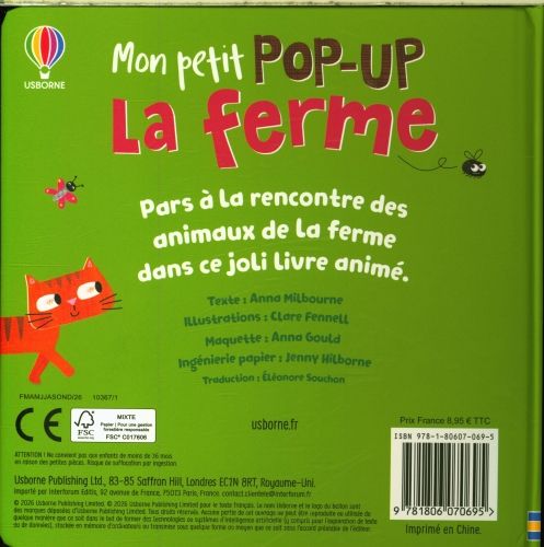 Produktbild: La ferme