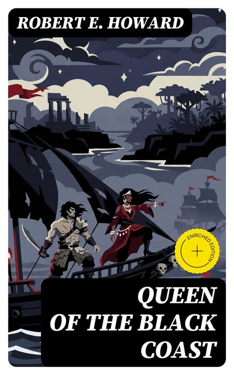 Produktbild: Queen of the Black Coast