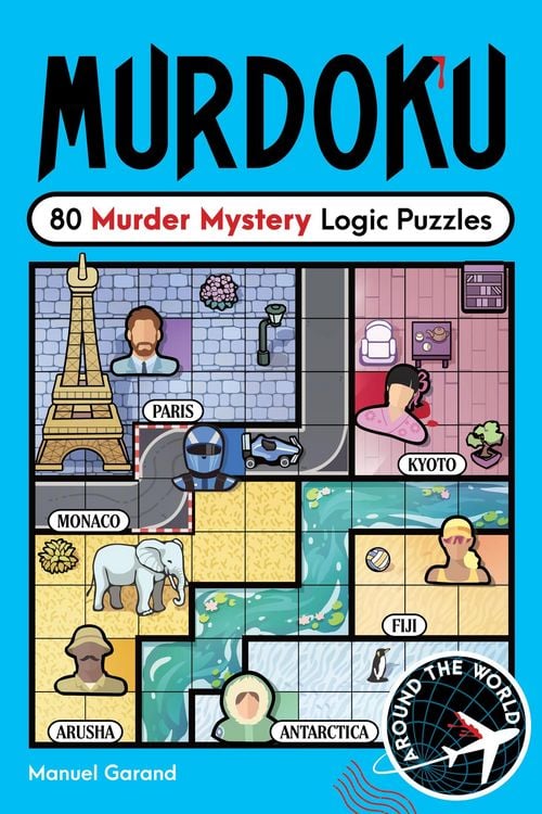 Produktbild: Murdoku: Around the World