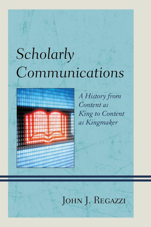 Produktbild: Scholarly Communications