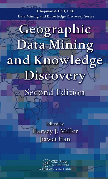 Produktbild: Geographic Data Mining and Knowledge Discovery
