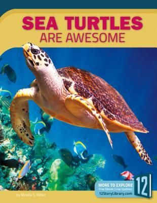 Produktbild: Sea Turtles Are Awesome