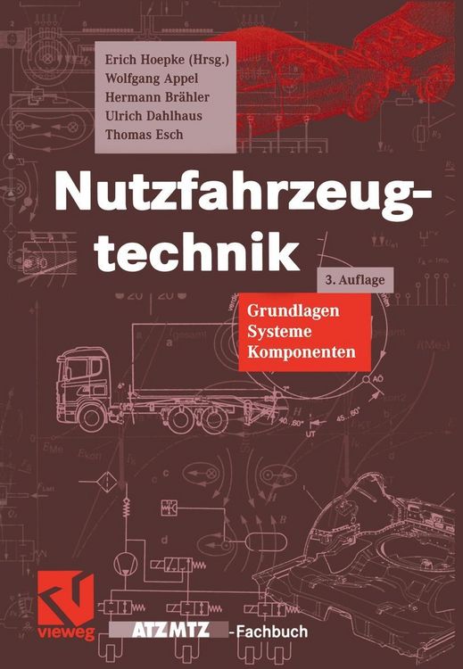 Produktbild: Nutzfahrzeugtechnik