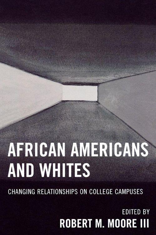Produktbild: African Americans and Whites