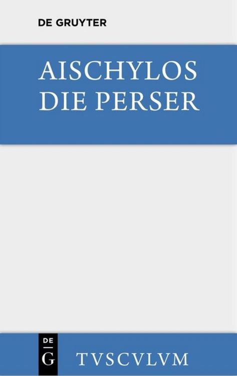 Produktbild: Die Perser