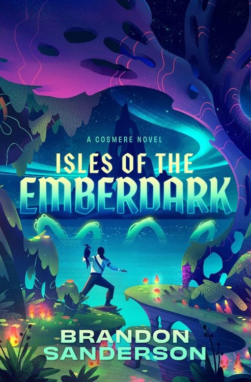 Produktbild: Isles of the Emberdark