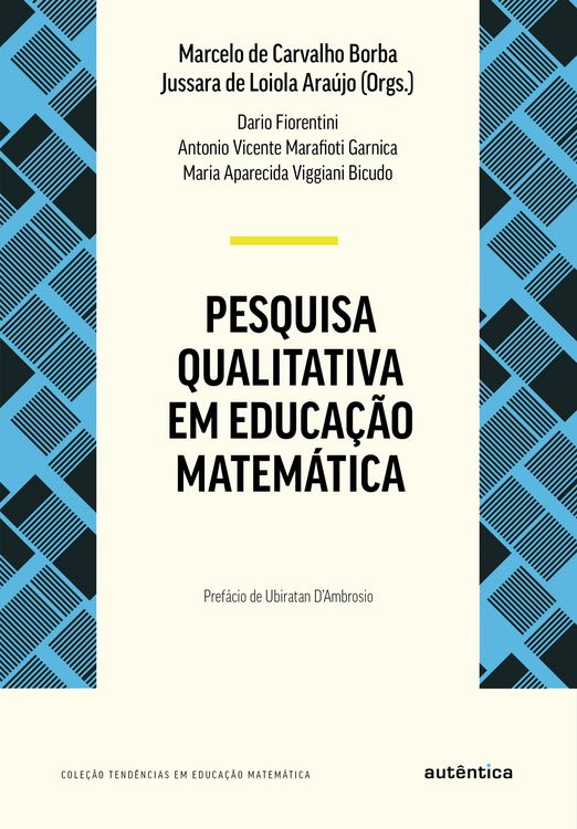 Produktbild: Pesquisa qualitativa em educa&ccedil;&atilde;o matem&aacute;tica