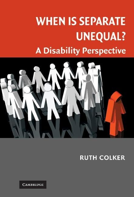 Produktbild: When is Separate Unequal?